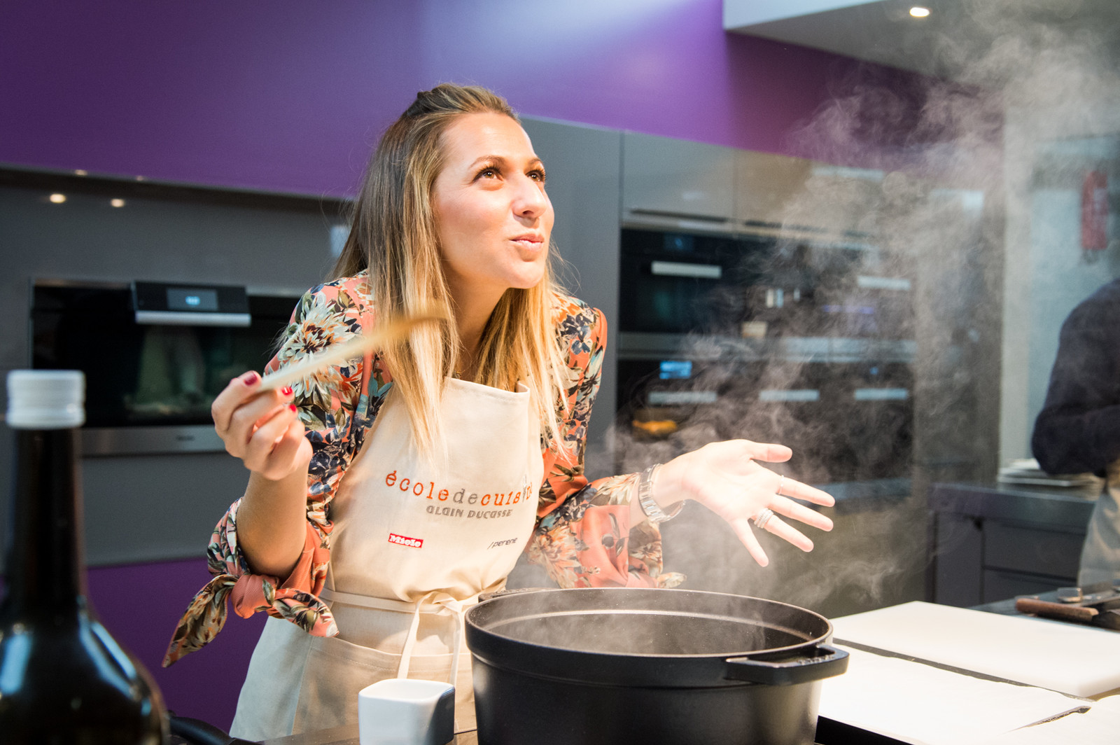 ALAIN DUCASSE SCHOOL - Paris