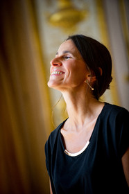 AURELIE FILIPPETTI - MINISTER OF CULTURE FRANCE